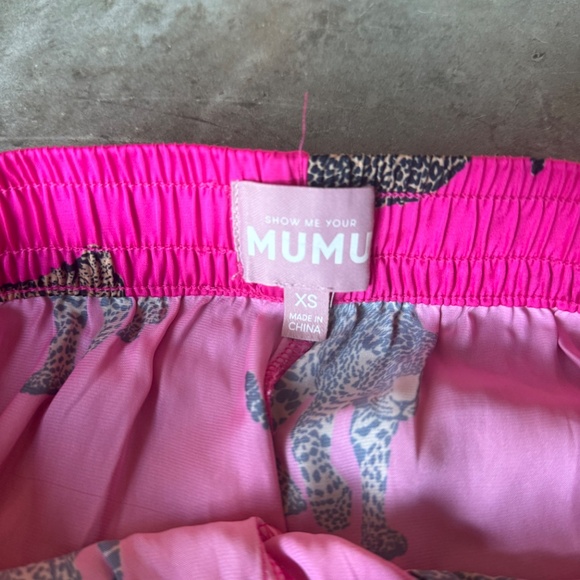 Show Me Your Mumu Pajama Set - Picture 8 of 8